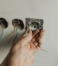 Électricien