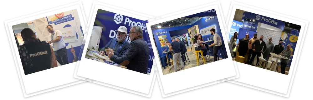 Equipe de ProGBat depuis 2013