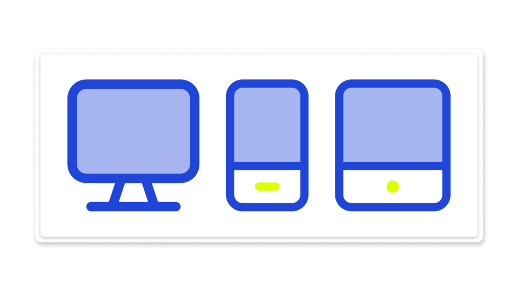 ProGBat est disponible sur Desktop, Tablette et Mobile
